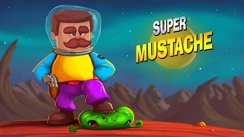 Super Mustache - Android / iOS GamePlay Trailer