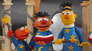 Sesame Street Bert And Ernies Great Adventures Wizards 