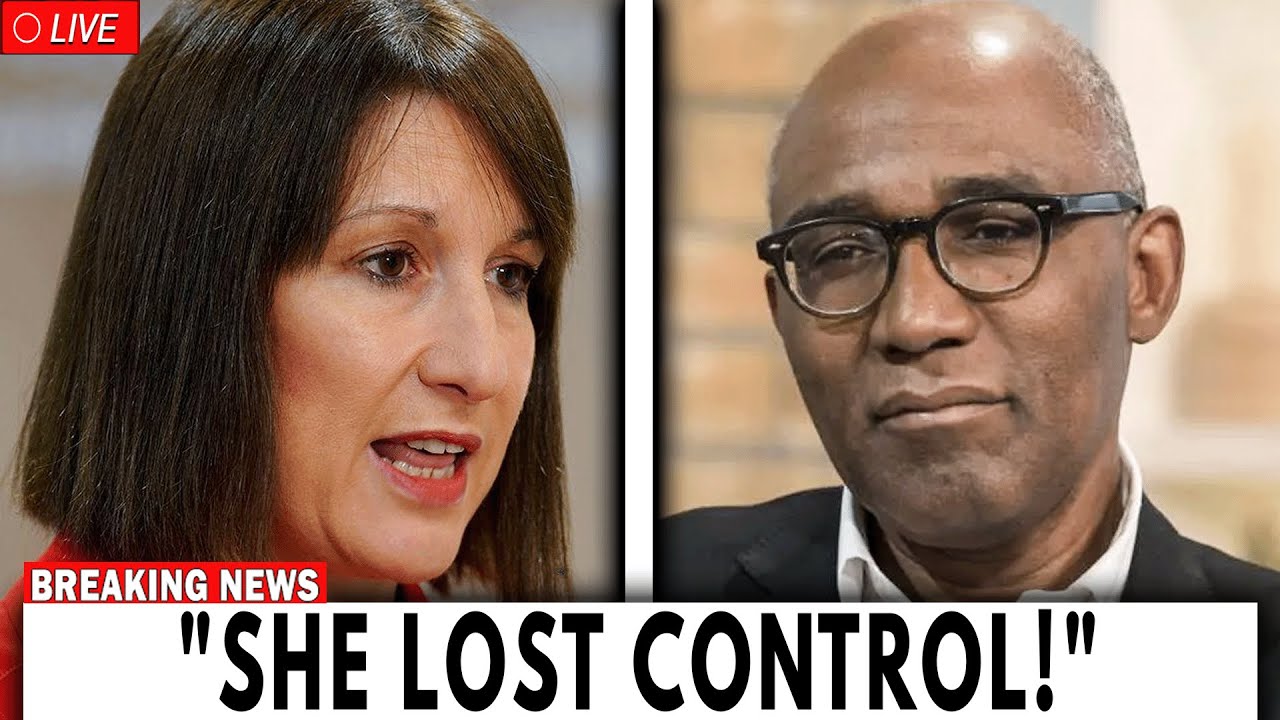 SHOCKING Rachel Reeves’ Economy Claims DESTROYED After EXPLOSIVE