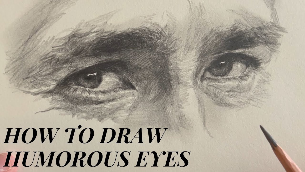 How to Draw Realistic Eyes | Step by Step Tutorial for BEGINNERS# ...