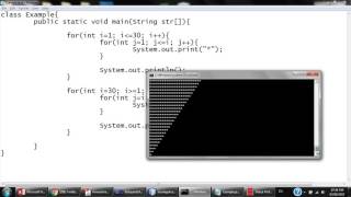 3 Aug 2017 - LOOPS (Nested, While, DoWhile)