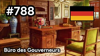 #788 🇩🇪 (📕3-📄8-3) - Governors' Office - June's Journey