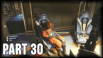 Prey - 100% Walkthrough Part 30 [PS4] – The Repo Man (2nd Playthrough)