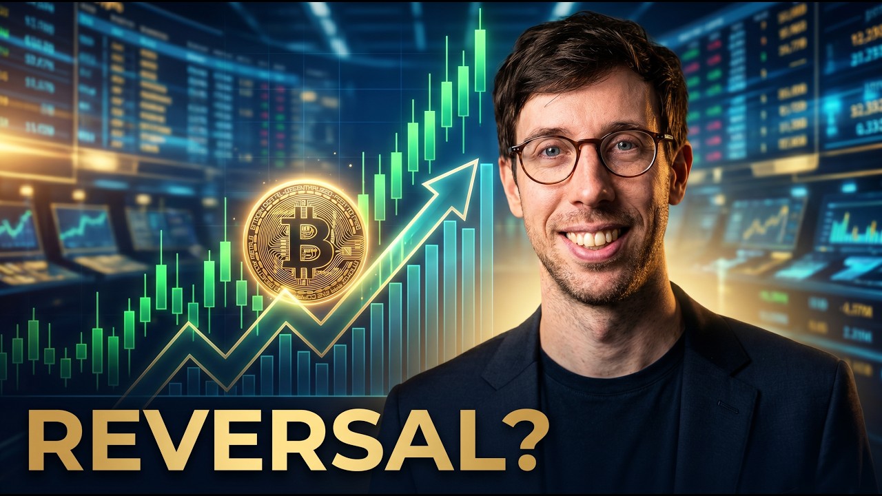 Bitcoin Bouncing With Yen Dumping! (are we safe?) थंबनेल