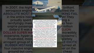 The $200 Million Jet Destroyed By... A MISSING BRICK! ✈️🧱