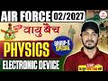 Airforce Group X 2026 | Airforce x Group Physics Classes | Airforce Group X Physics | Airforce Class