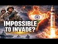 Can Any  Country Invade India?