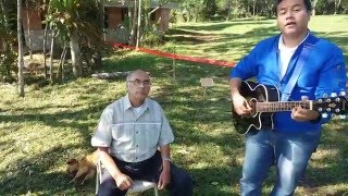 Video thumbnail of "Rey de reyes Pbro. Rafael Perea Manzo"