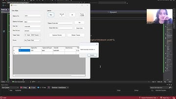 Görsel Programlama Dersi2 - Ödev 1 Kodların Çalıştırması