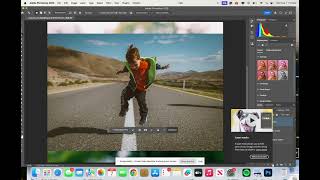 Step 4: Photoshop Project: Put a Person in a Bubble screenshot 2