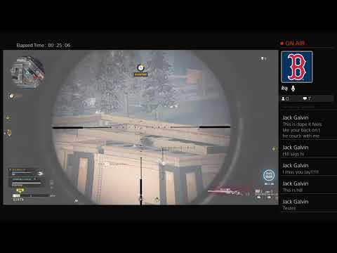 Big Irish Jay Sucks at Call of Duty