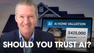 Should You Trust AI To Price Your Myrtle Beach Home in 2025?