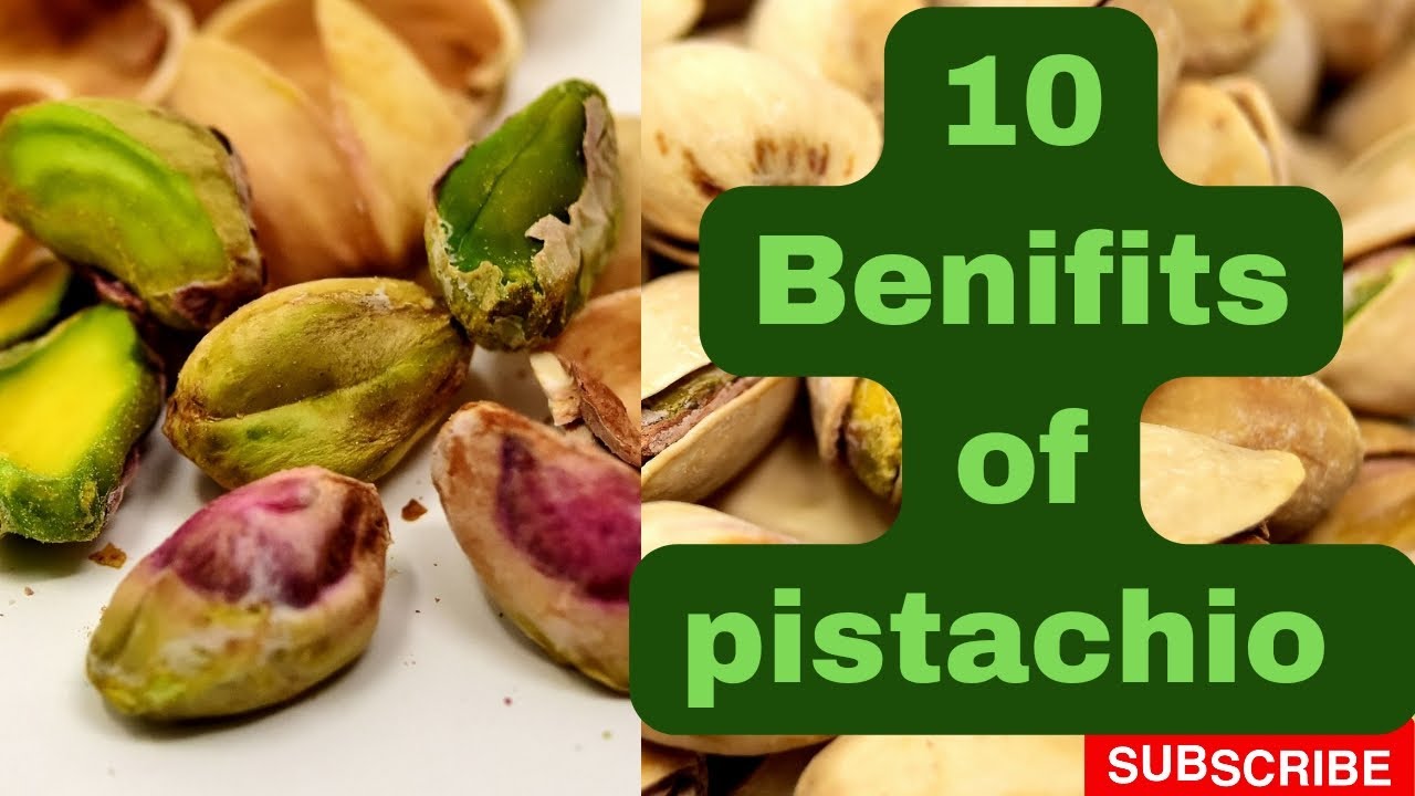Shocking Benefits Of Eating Pistachio Every Day For 28 Days Benefits