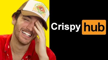Crispy REACTS to your AWFUL intros