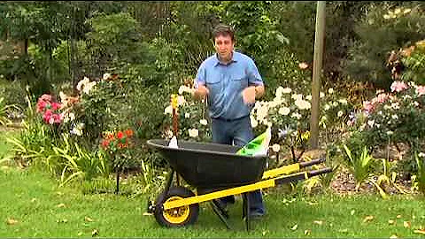 My Garden Your Garden - Changing Sandy Soils