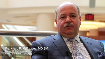 Francisco R. Velàzquez - Why Use a Recruitment Firm?