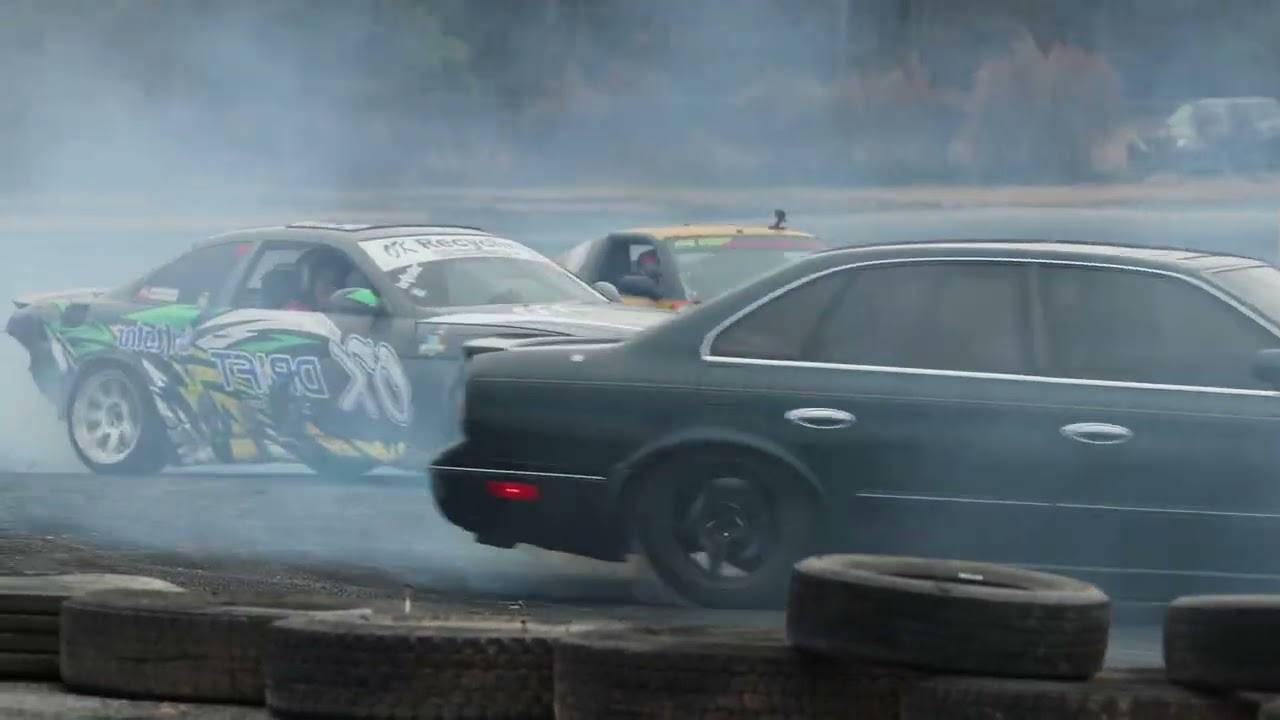 🔥 Best Drift Moments 2025 | Increíbles Tomas Épicas de Drift 🚗💨