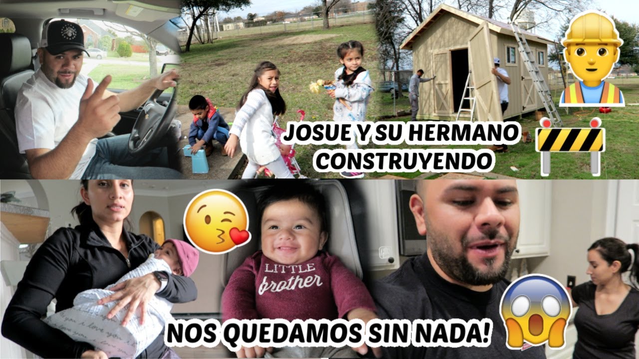 ME FUI DE COMPRAS🛒 POR QUÉ NOS QUEDAMOS SIN NADA😱 |NuestraFamiliaTV