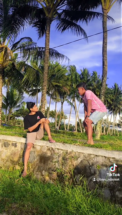 Bayu ndayak & tyok