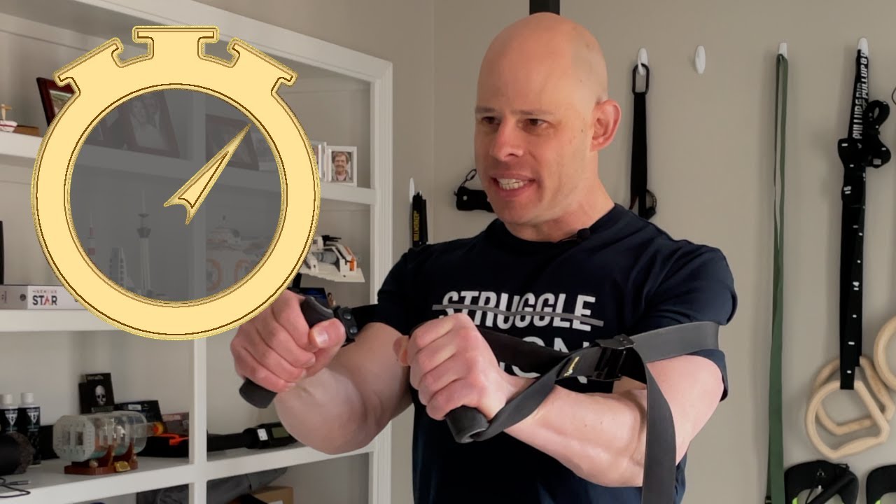 Quantify Your Isometric Strength Training With This Timer App