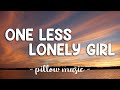 Download Lagu One Less Lonely Girl - Justin Bieber (Lyrics) 🎵