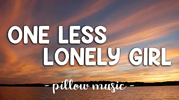 One Less Lonely Girl - Justin Bieber (Lyrics) 🎵