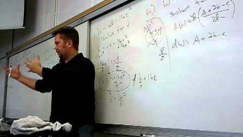 Math 103 Jan 31 Lecture Part 3