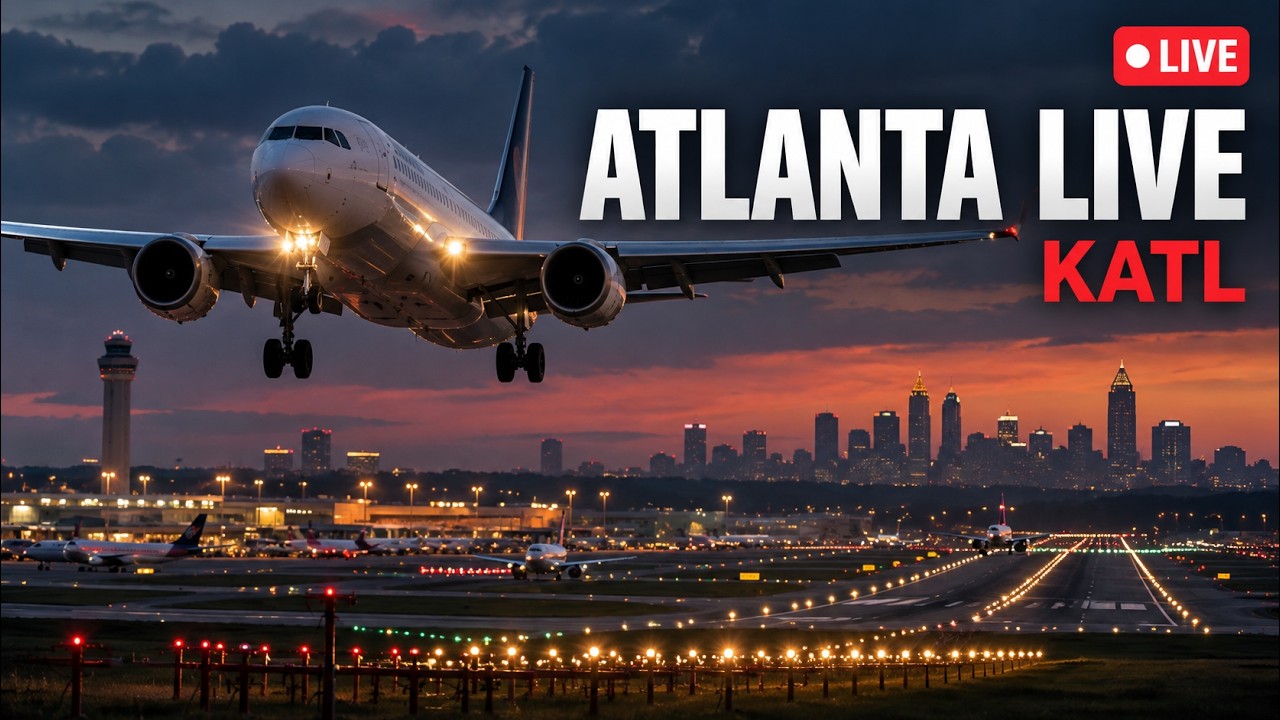 Hartsfield-Jackson Atlanta International Airport