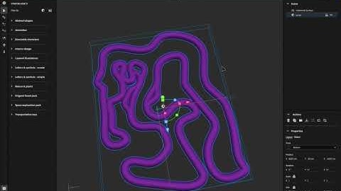 Adobe Illustrator / Blender: Converting Flat Graphics to 3D Objects (SVG to OBJ)