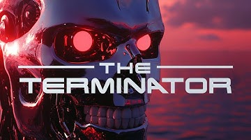 Terminator: The Wild Robot | Concept AI Music Video