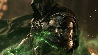Doctor Doom 4K Live Wallpaper | Smooth Cinematic Background for PC & Mobile