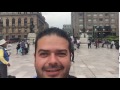 Centro Histórico CDMX | Viajes por México | Go Pro Hero 4