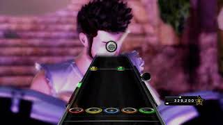 Trapped Under Ice By Metallica GH:WoR Drums Expert+ screenshot 5