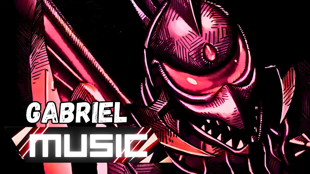 Agonia Espacial | Rap do Gigan (Universo de Godzilla) | Gabriel Santos ...