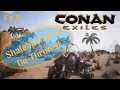 Taking Down the Shaleback King! | Conan Exiles Single Player | Season 1 | #5
