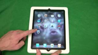 Tech Support: How to set up a passcode lock on your iPad or iPad 2 screenshot 4