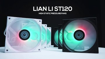 LIAN LI - ST120 Official Video
