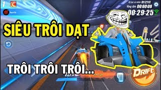 Zingspeed Mobile Sử Dụng Drift Trượt Trôi Dạt Hiệu Quả Là Như Thế Nào?