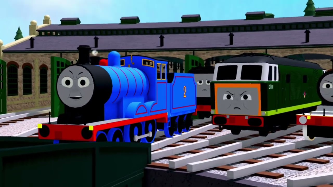 Sodor: Our Broken Island TeaserTrailer