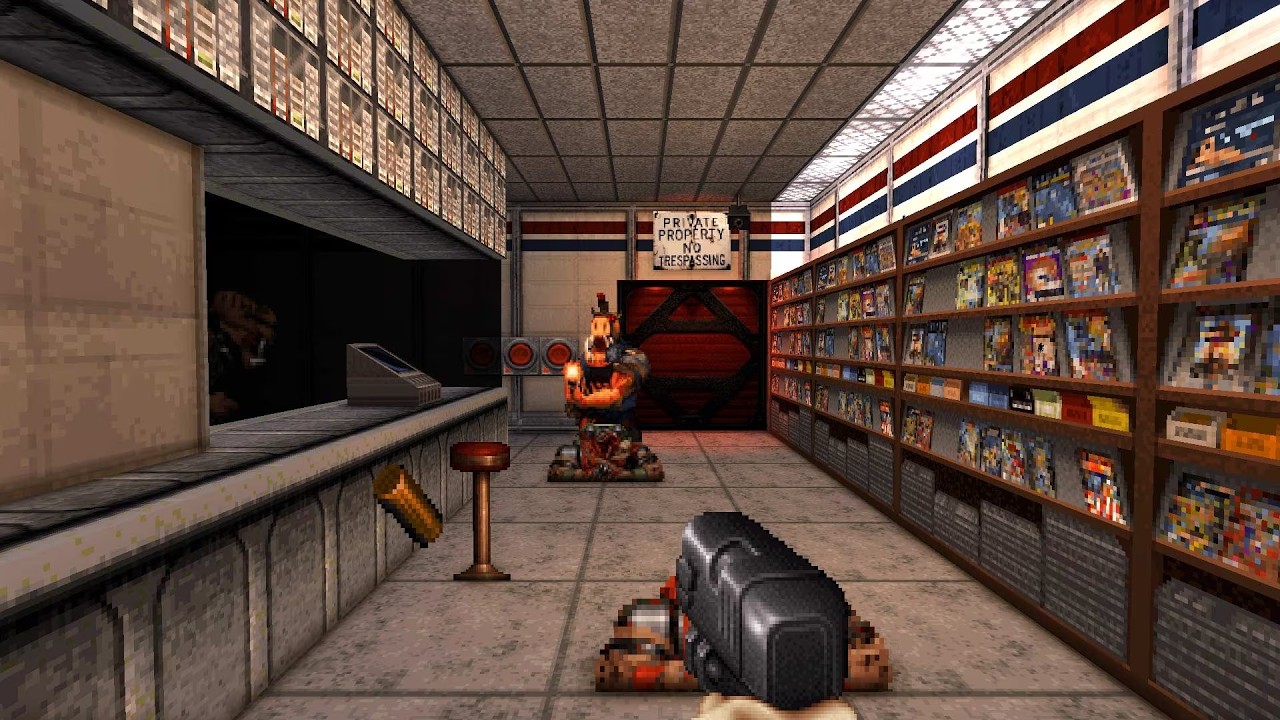 DUKE NUKEM 3D: 20th ANNIVERSARY WORLD TOUR #3