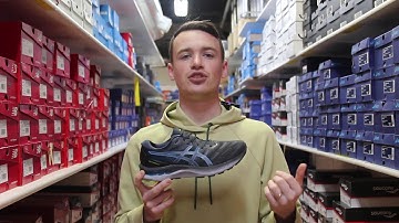 Asics Nimbus 23 Shoe Video