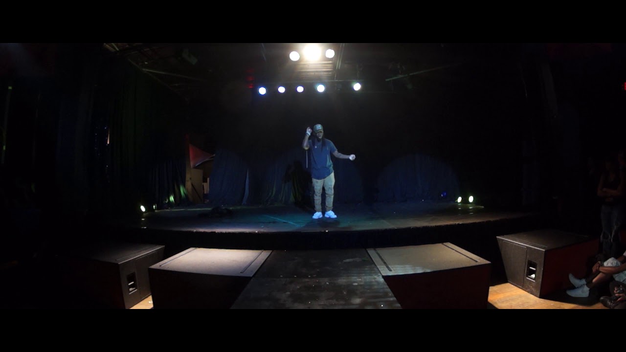 Mario Tyler LIVE @ Vybez Showcase ATL VOL. 3 2016 lys