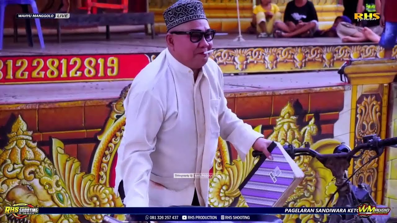 MBAH NAIB SENDOR LARIS IJABAN - WAHYU MANGGOLO