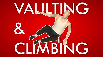 Vaulting and Climbing - Project Eagle Claw - Update #02