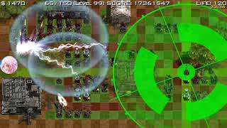 Global Defense : Zombie War - Level #99 : Amazon #2 screenshot 3