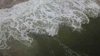 Jones Beach/Atlantic Ocean - DJI Mavic Pro drone flight, Long Island, NY