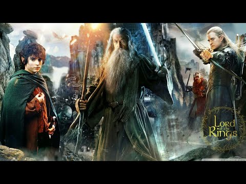 «Властелина Колец» Впервые Выпустят В IMAX - 4K...
