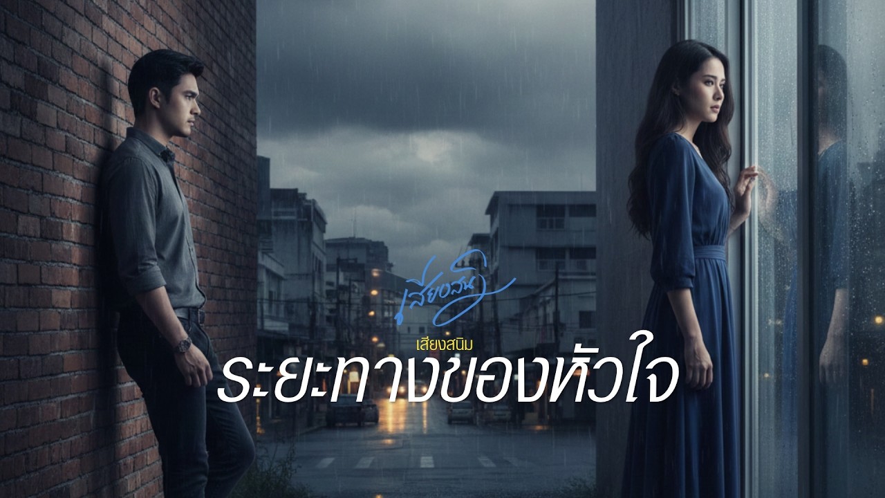 ระยะทางของหัวใจ - เสียงสนิม v2【Official Audio】