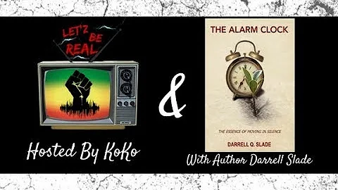 Keeping It Real with Darrell Slade, Author of 'The...