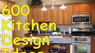 600 Kitchen Design Ideas